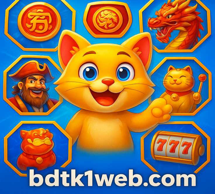 bdtk1-এ PG Soft-এর উচ্চমানের আর্কেড গেম