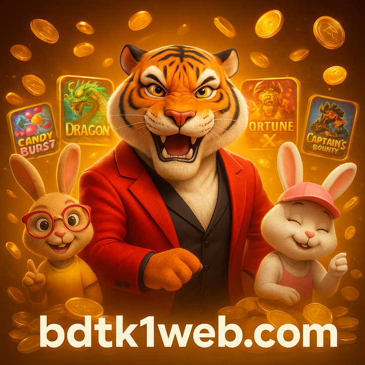 bdtk1-র ফরচুন র‍্যাবিট - ফরচুন সিরিজের একটি আর্কেড