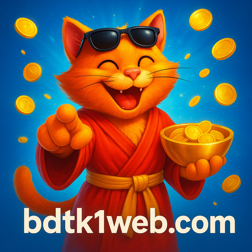 bdtk1 স্বাগতম বোনাস